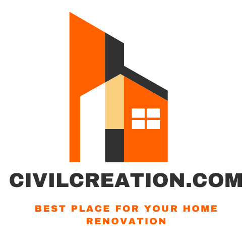 CIVIL CREATION LOGO